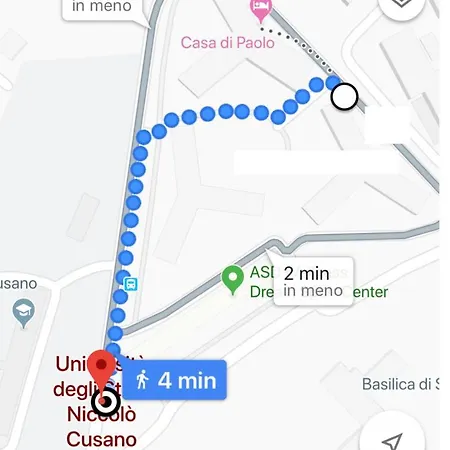 Apartmán Di Paolo Unicusano *
