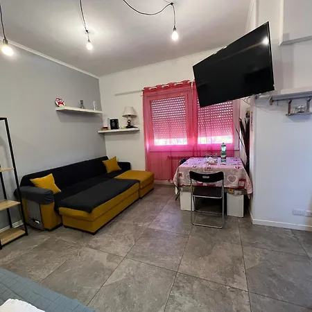 Apartmán Di Paolo Unicusano *