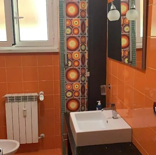 Di Paolo Unicusano Apartment Rome